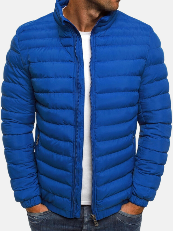 Kilian - stylish quilted men's jacket