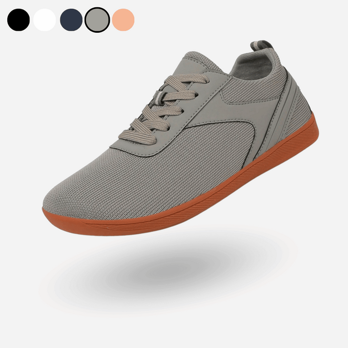 Lukas - minimalist barefoot sneakers for women and men