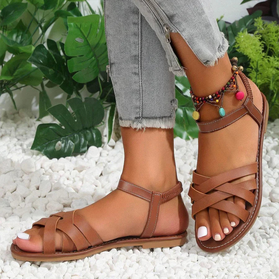 Stylish and comfortable sandals for summer | for women
