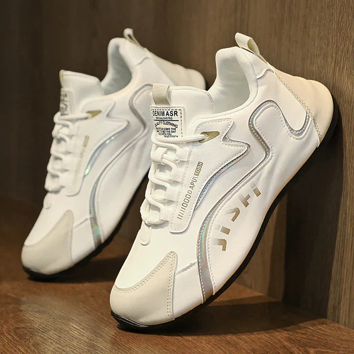 Breathable running shoes for men