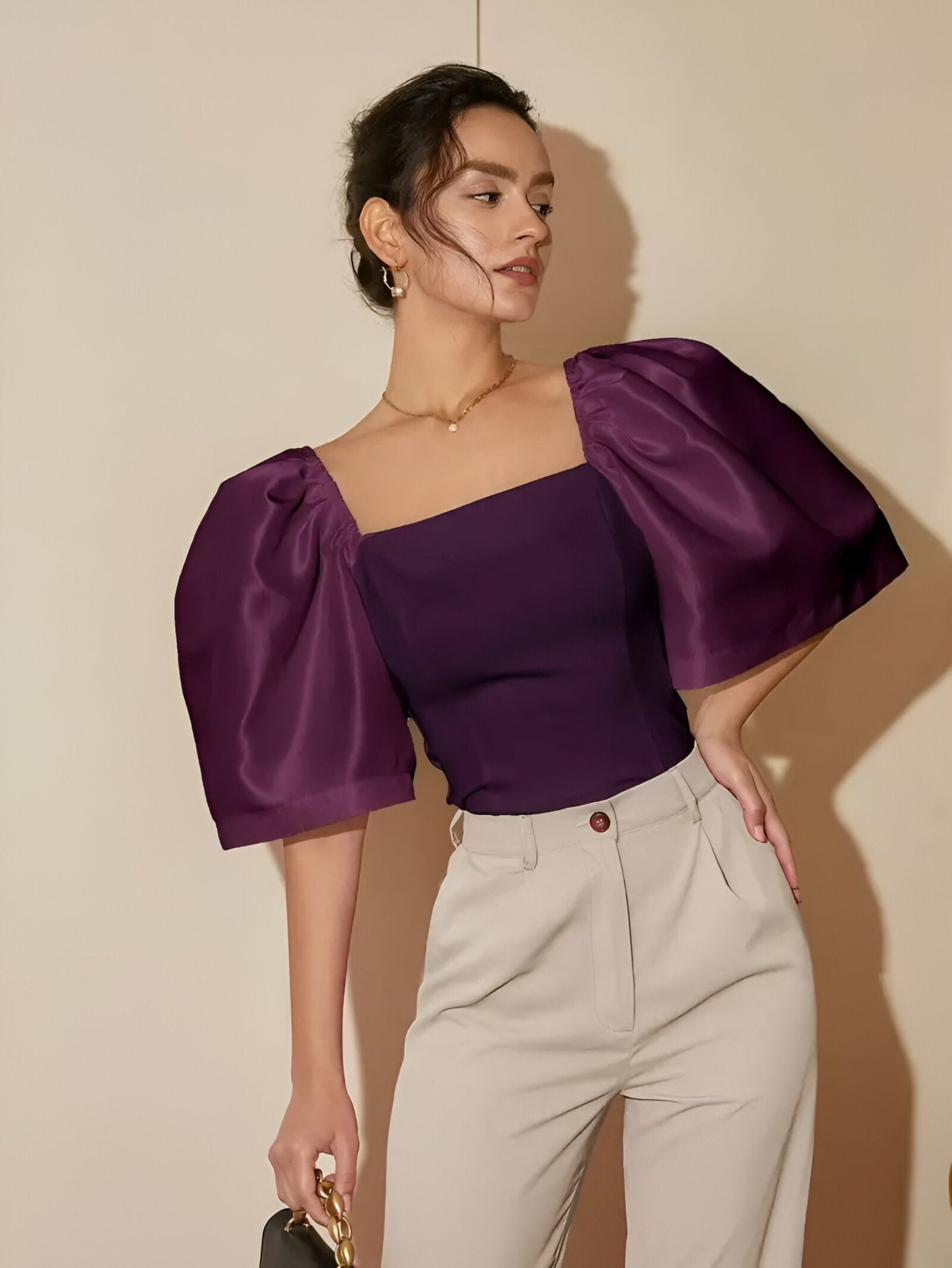 Mitzi | effortless elegance in every stitch