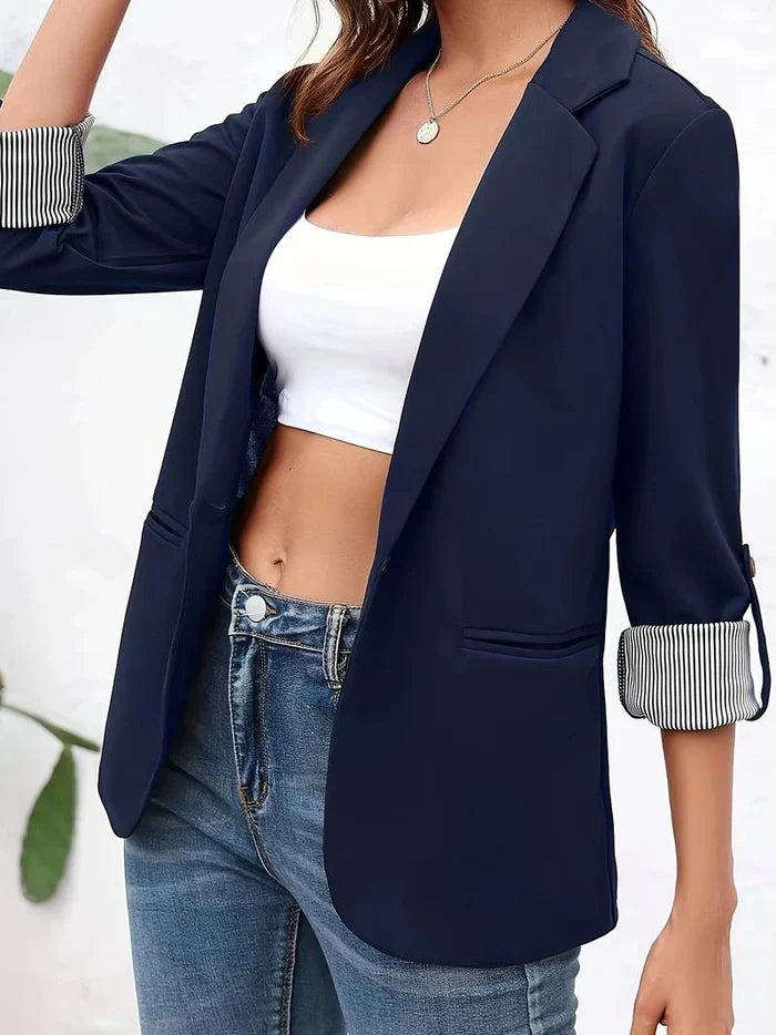 Tess - blazer for casual elegance
