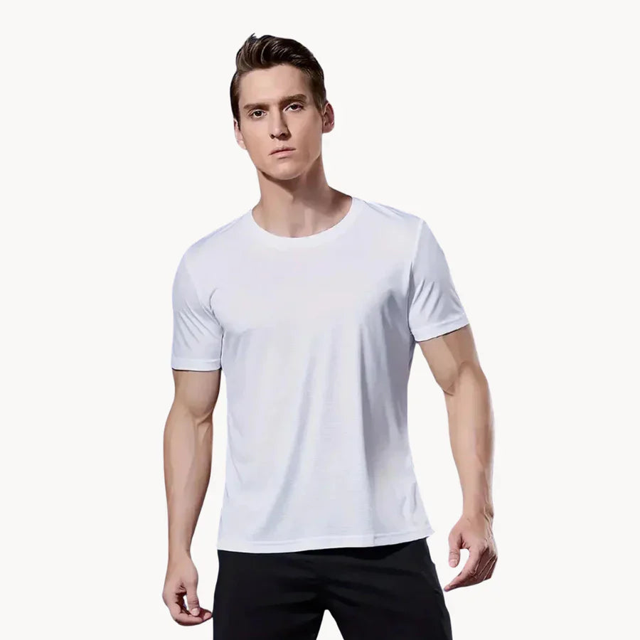 David - men's performance comfort t-shirt