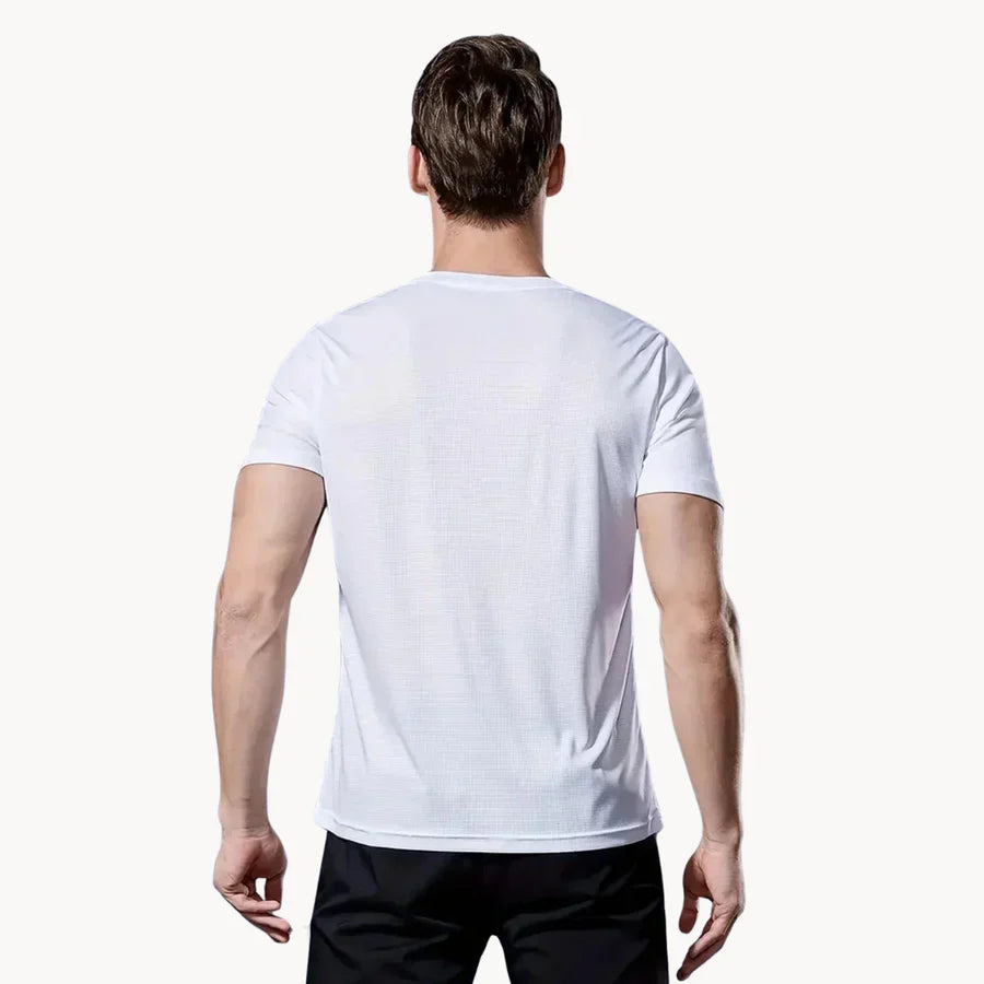 David - men's performance comfort t-shirt