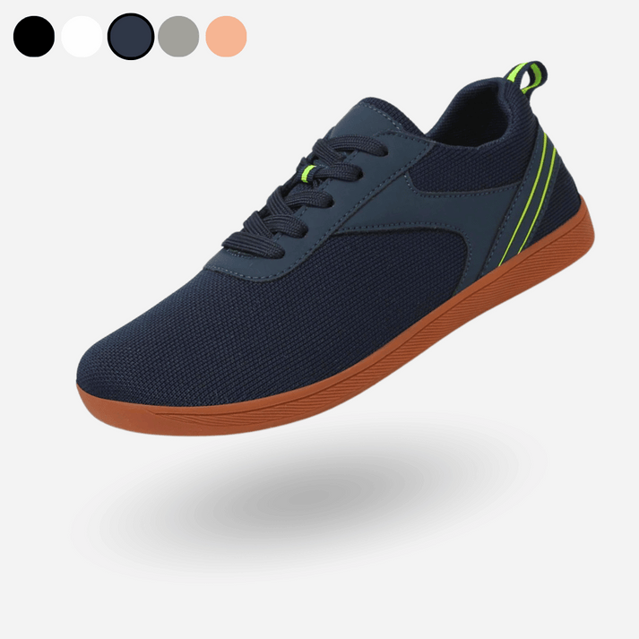 Lukas - minimalist barefoot sneakers for women and men