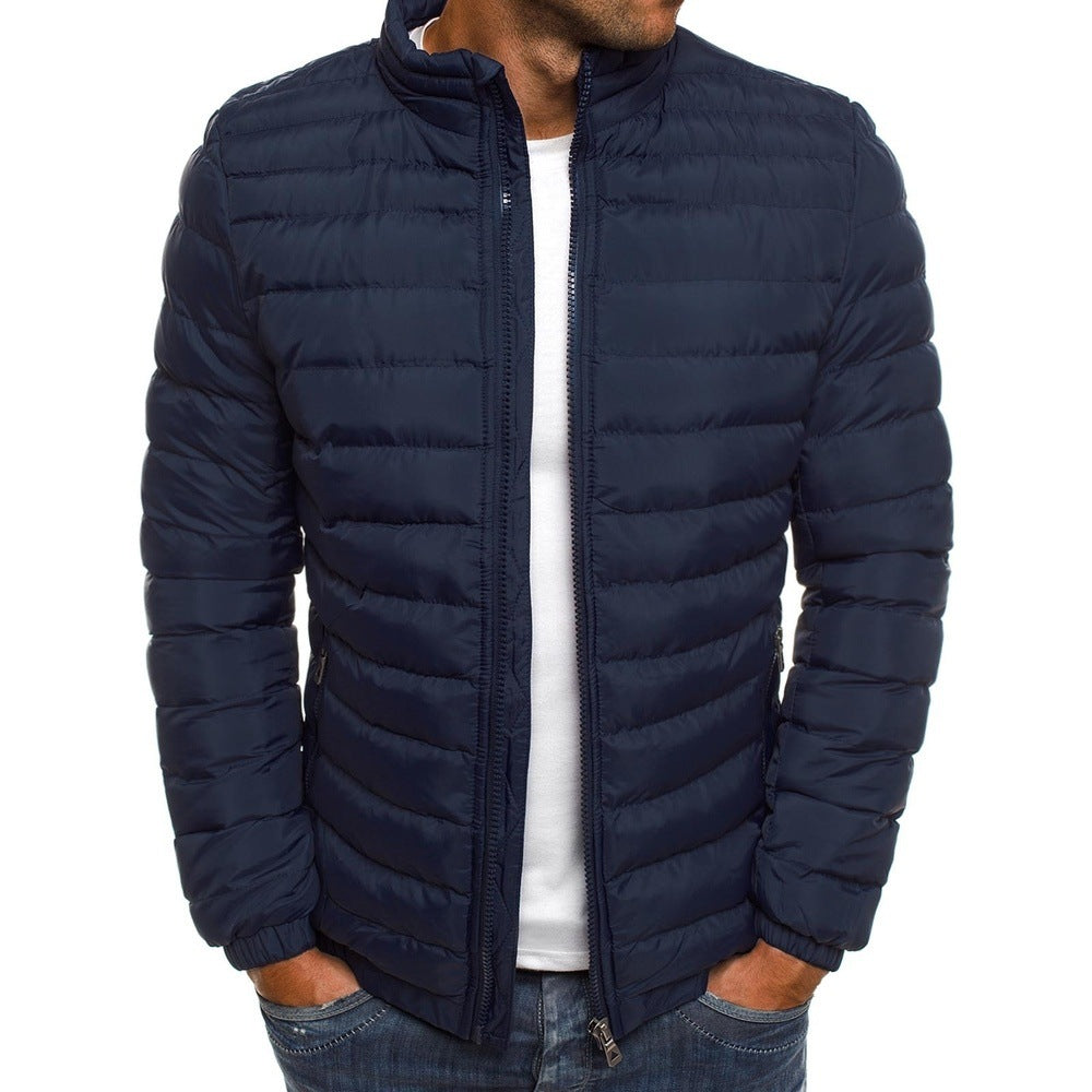 Stylish luxury down jacket for men - Renner