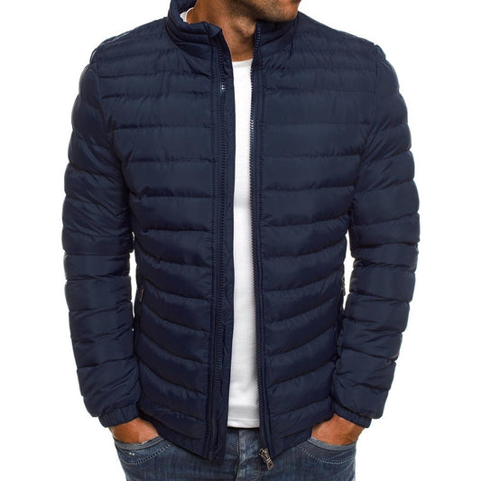 Stylish luxury down jacket for men - Renner