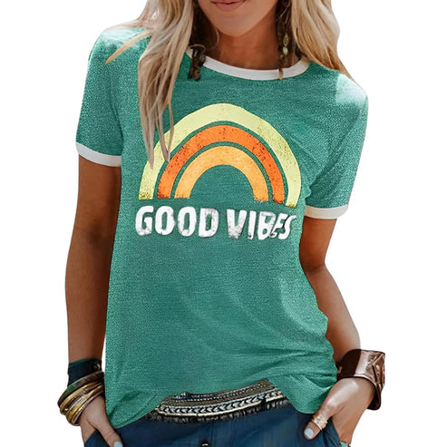 Zoe - spread good mood and style shirt