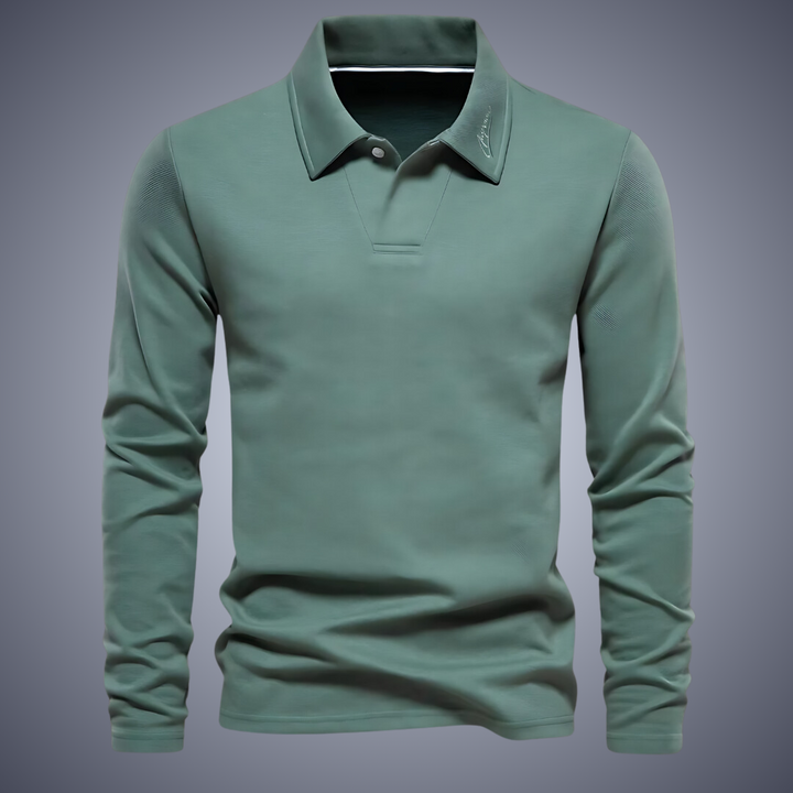 Noah | refined comfort men's polo shirt