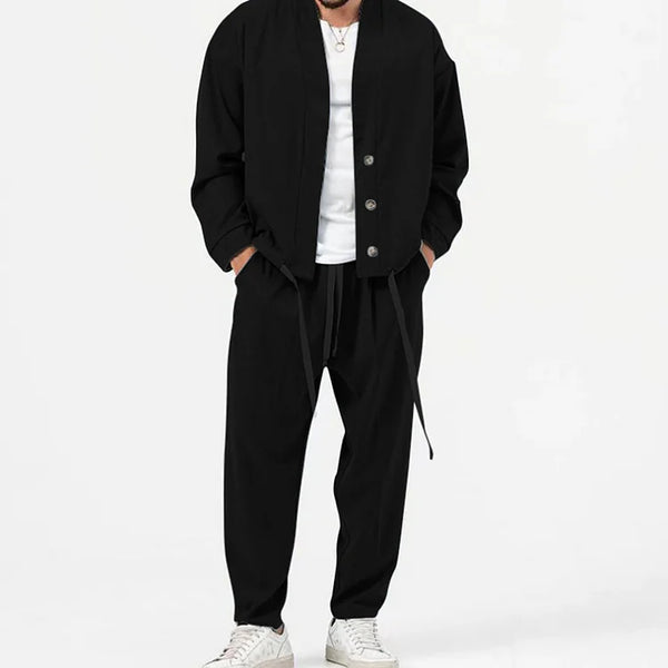 Pablo - two piece men's suit