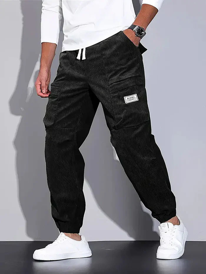 Terence - cargo jogging pants men