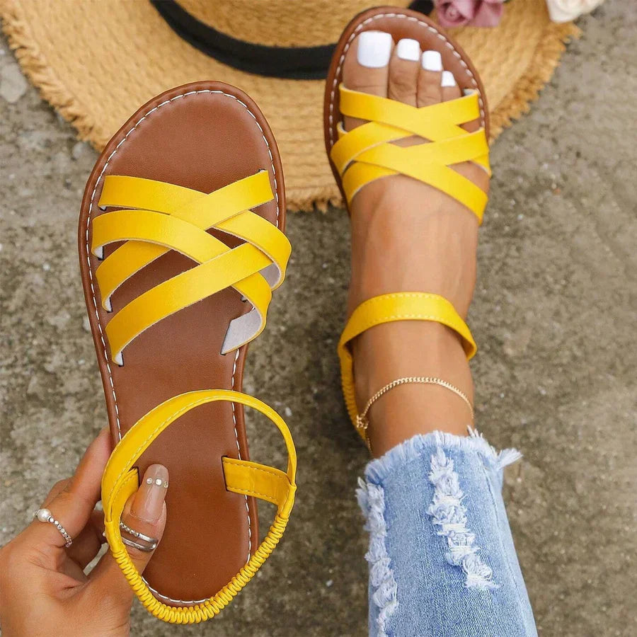 Stylish and comfortable sandals for summer | for women