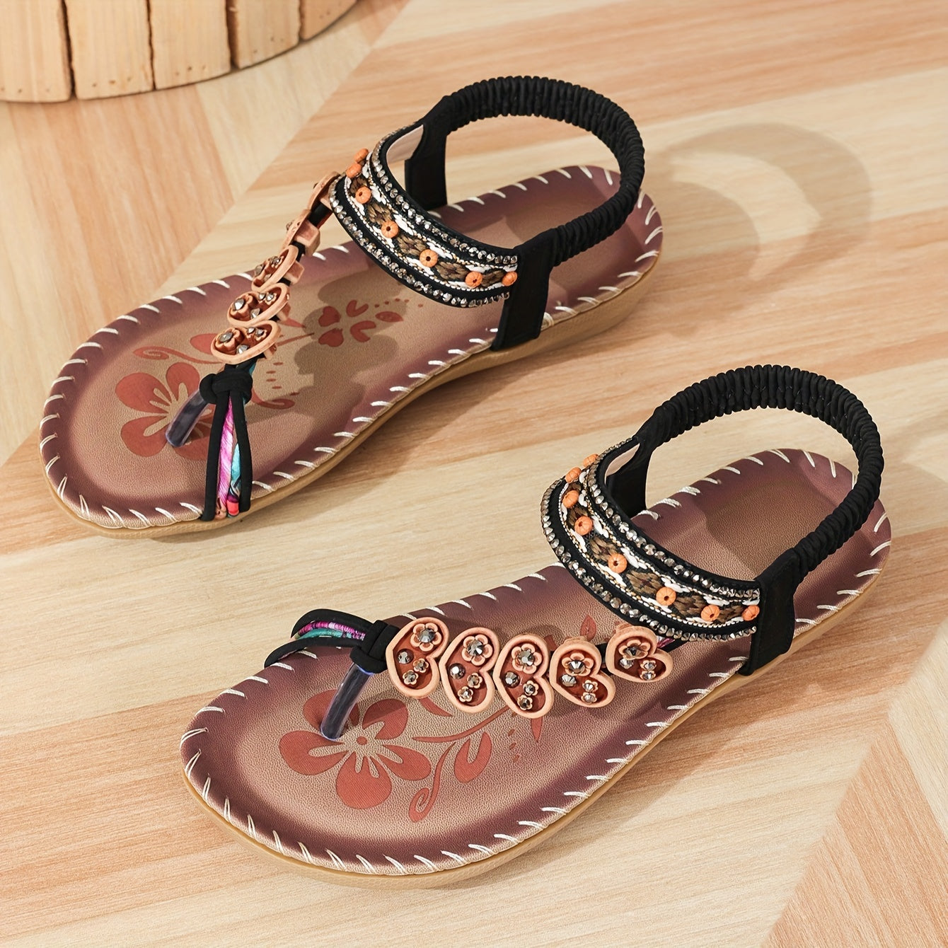 Xeny | elegant sandals with comfort and style