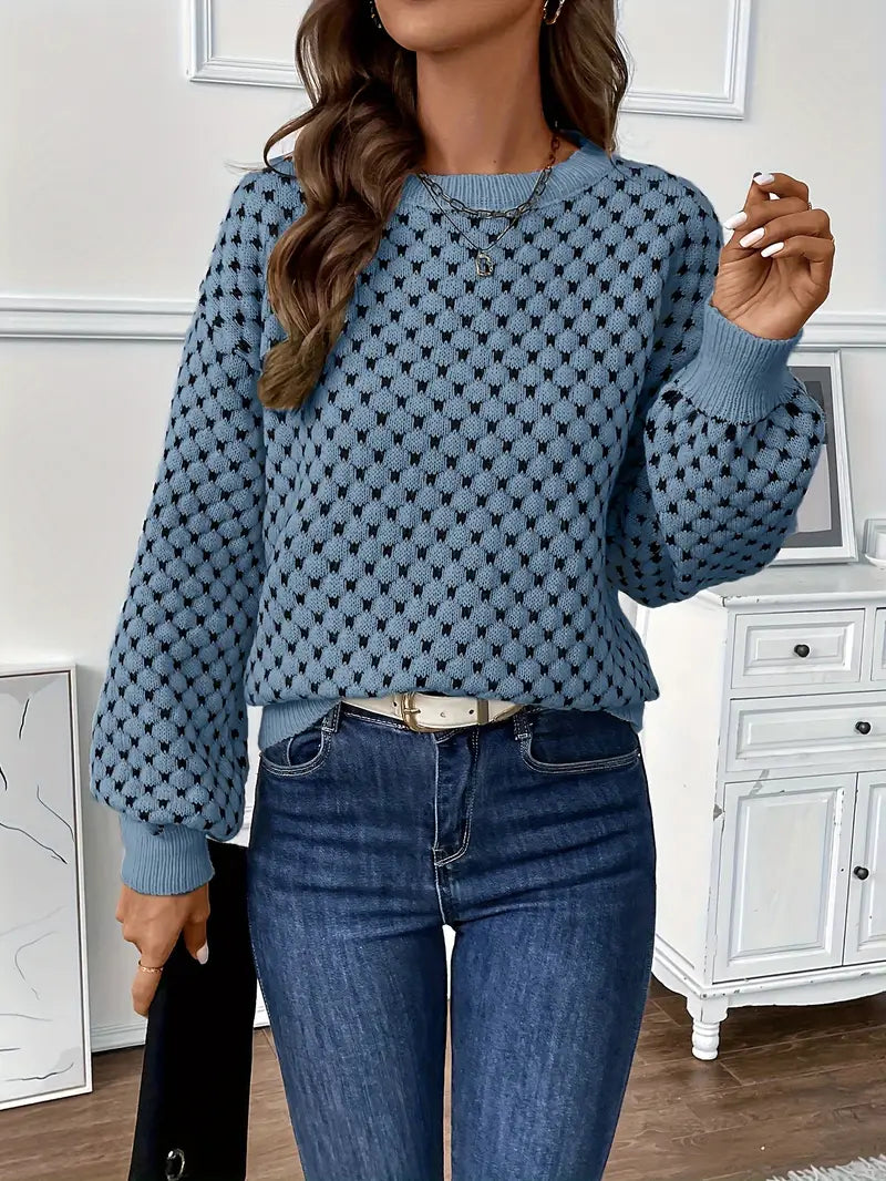 Midora - stylish knitted sweater
