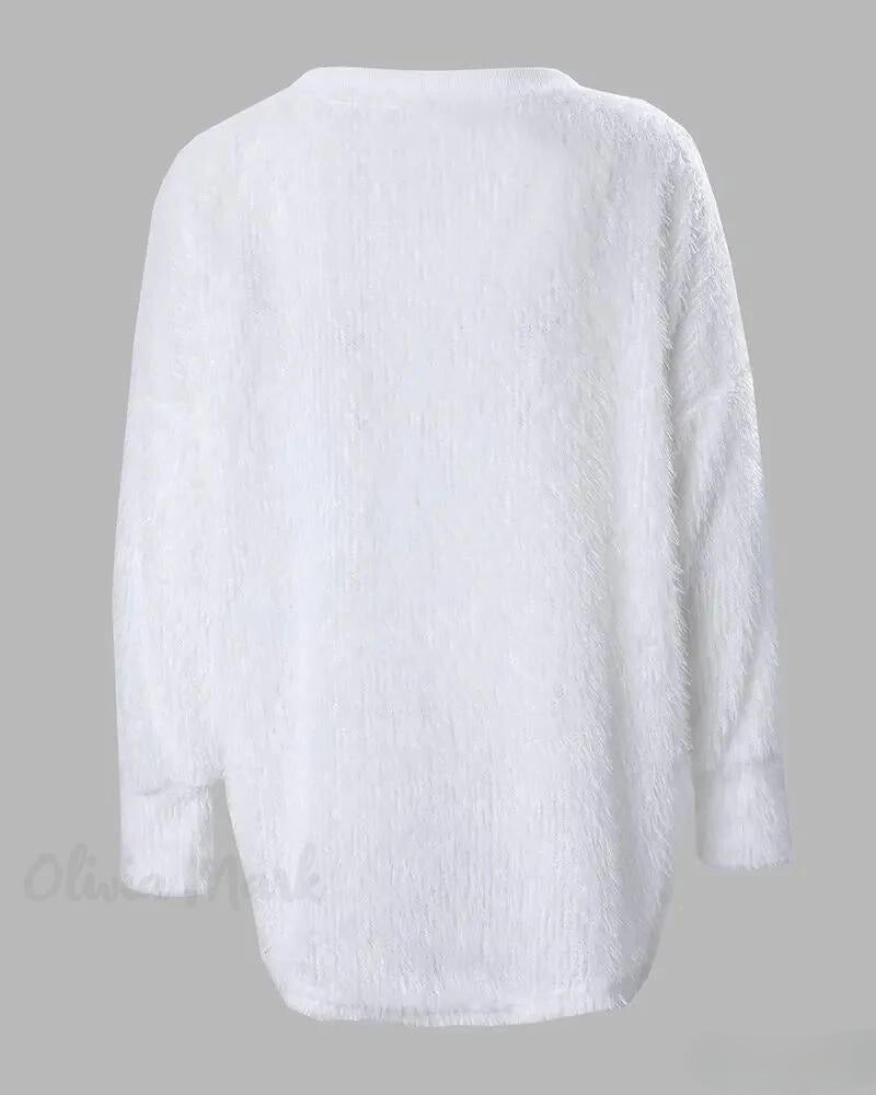 Ashton's - long sleeve sweater