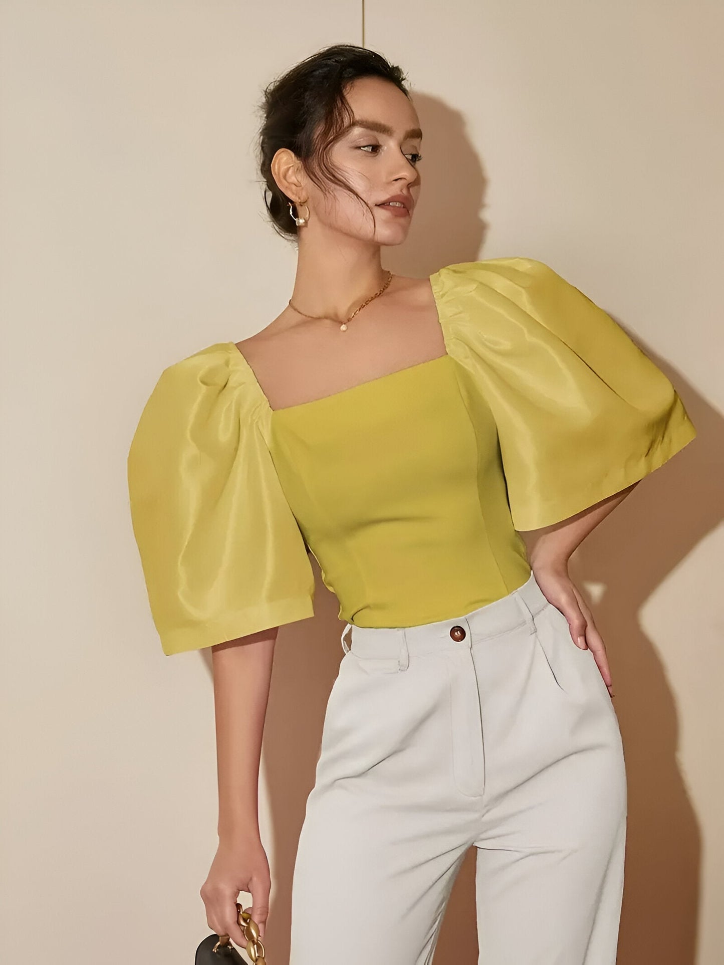 Mitzi | effortless elegance in every stitch