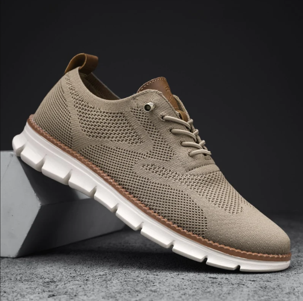 Comfortable & breathable men's shoes