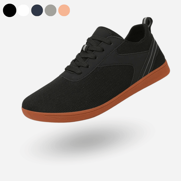 Lukas - minimalist barefoot sneakers for women and men
