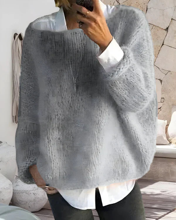 Theresia - stylish and elegant winter sweater