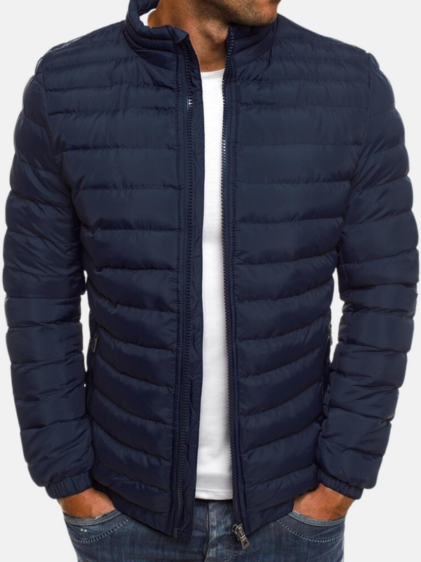 Kilian - stylish quilted men's jacket
