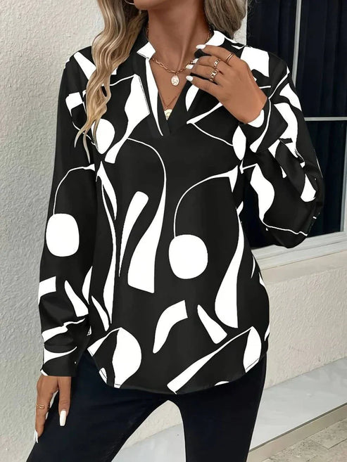 Millicent - elegant blouse