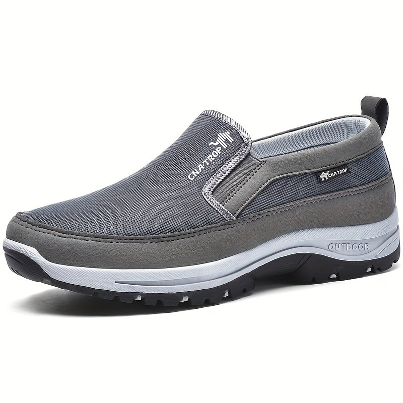 Men's slip-on shoes - loafers