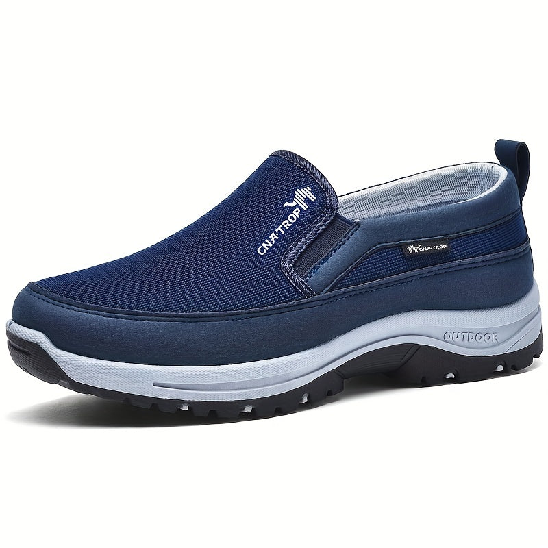 Men's slip-on shoes - loafers