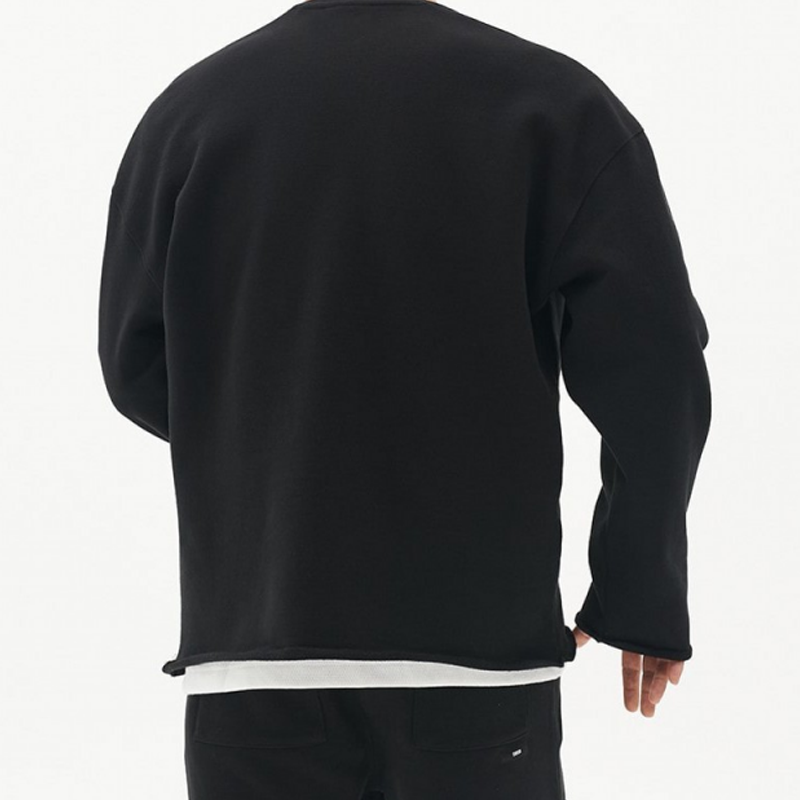 Scott - classic sweater with a loose fit for a casual style all year round