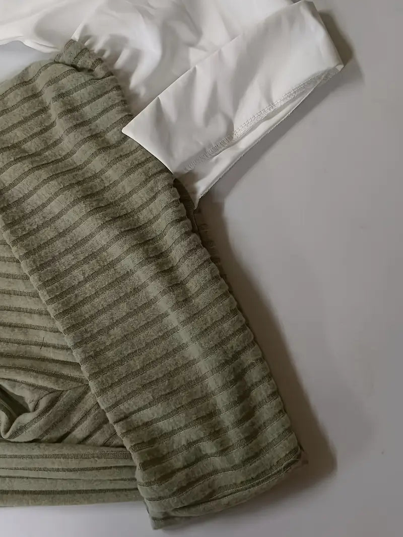 Shirley - stylish asymmetrical top