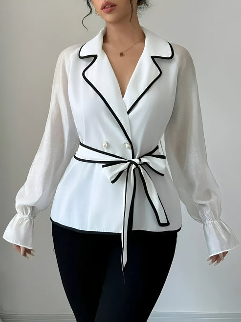 Hollye - timeless elegance with a modern twist