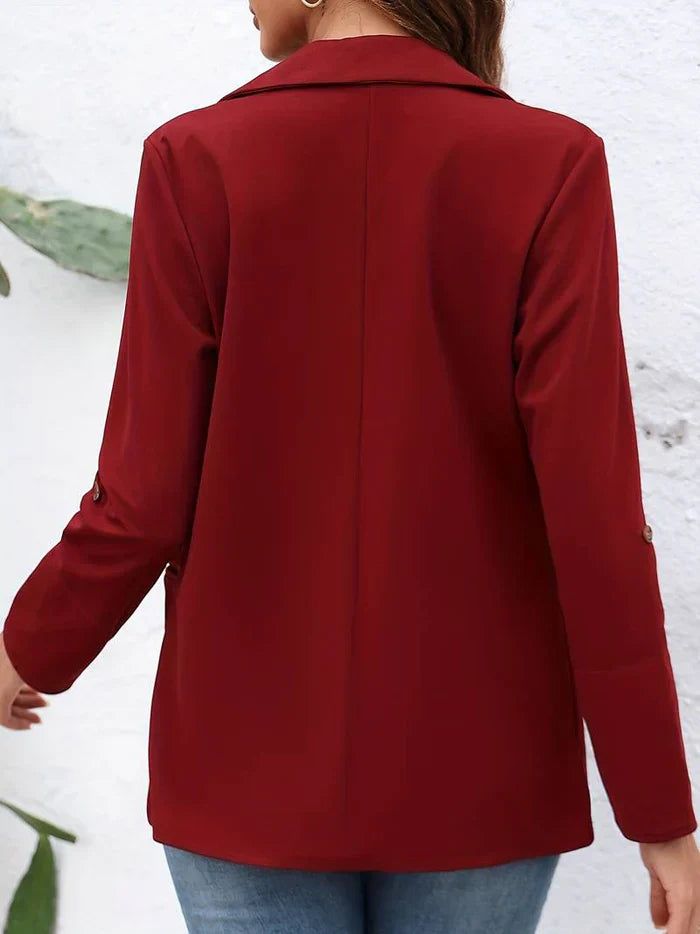 Tess - blazer for casual elegance