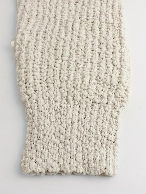 Sloan - long sleeve v-neck blouse