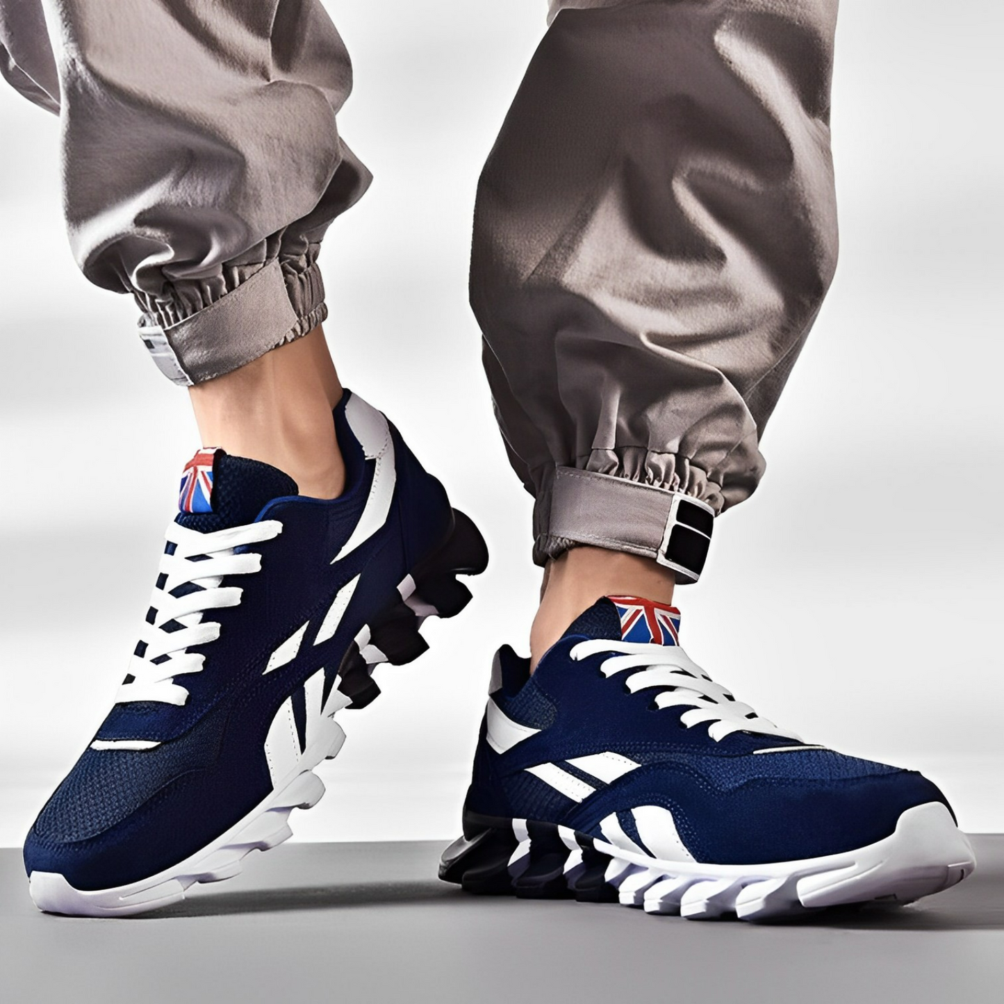 Byron - lightweight running shoes for men