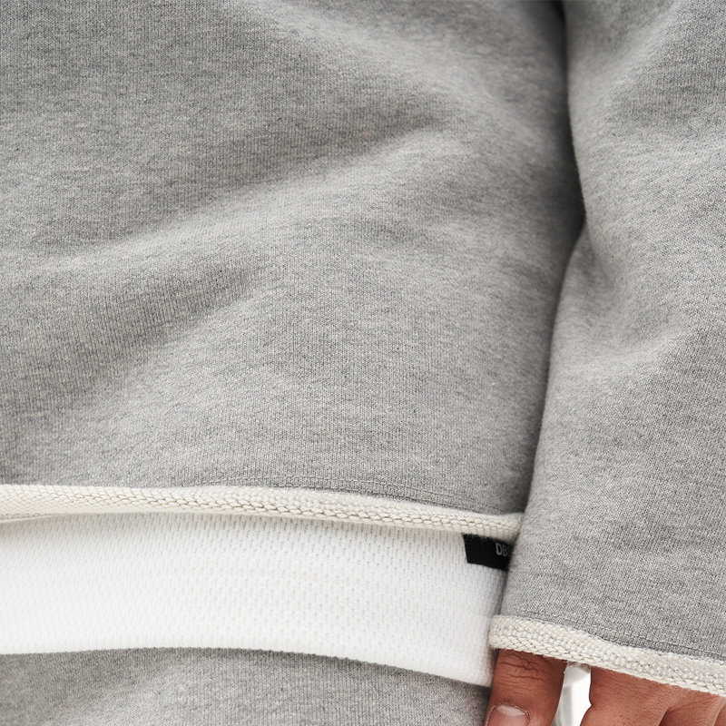 Scott - classic sweater with a loose fit for a casual style all year round