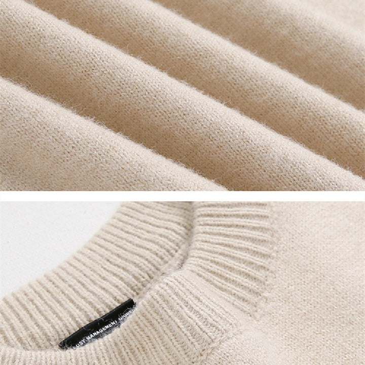 Damian - comfortable long-sleeved shirt for everyday use