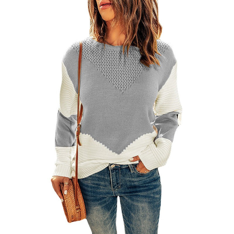 Tatjana - casual ribbed sweater
