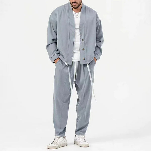 Pablo - two piece men's suit