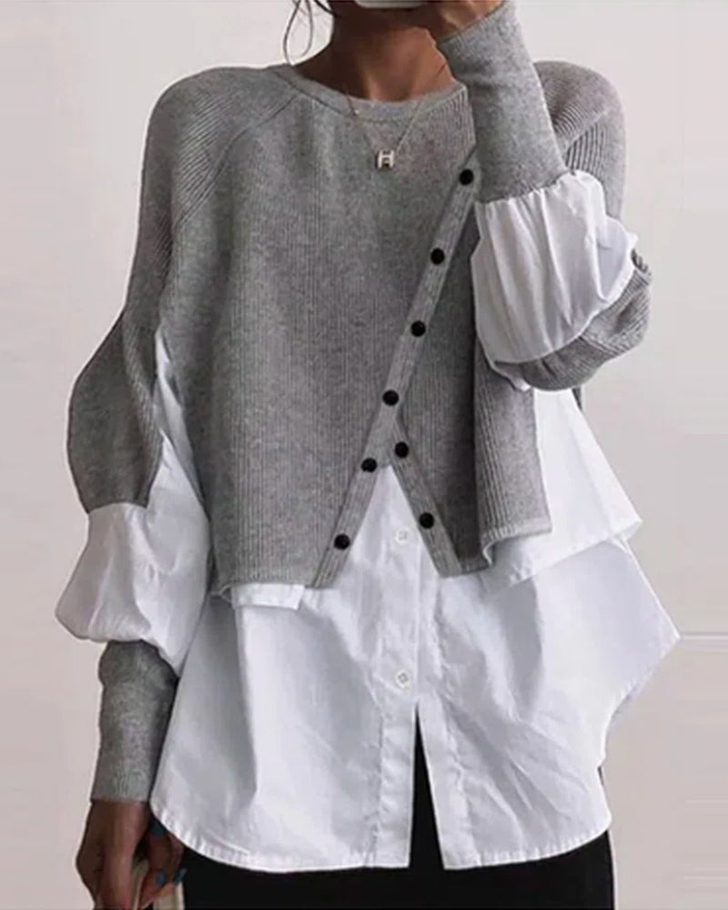 Pina - sweater for women