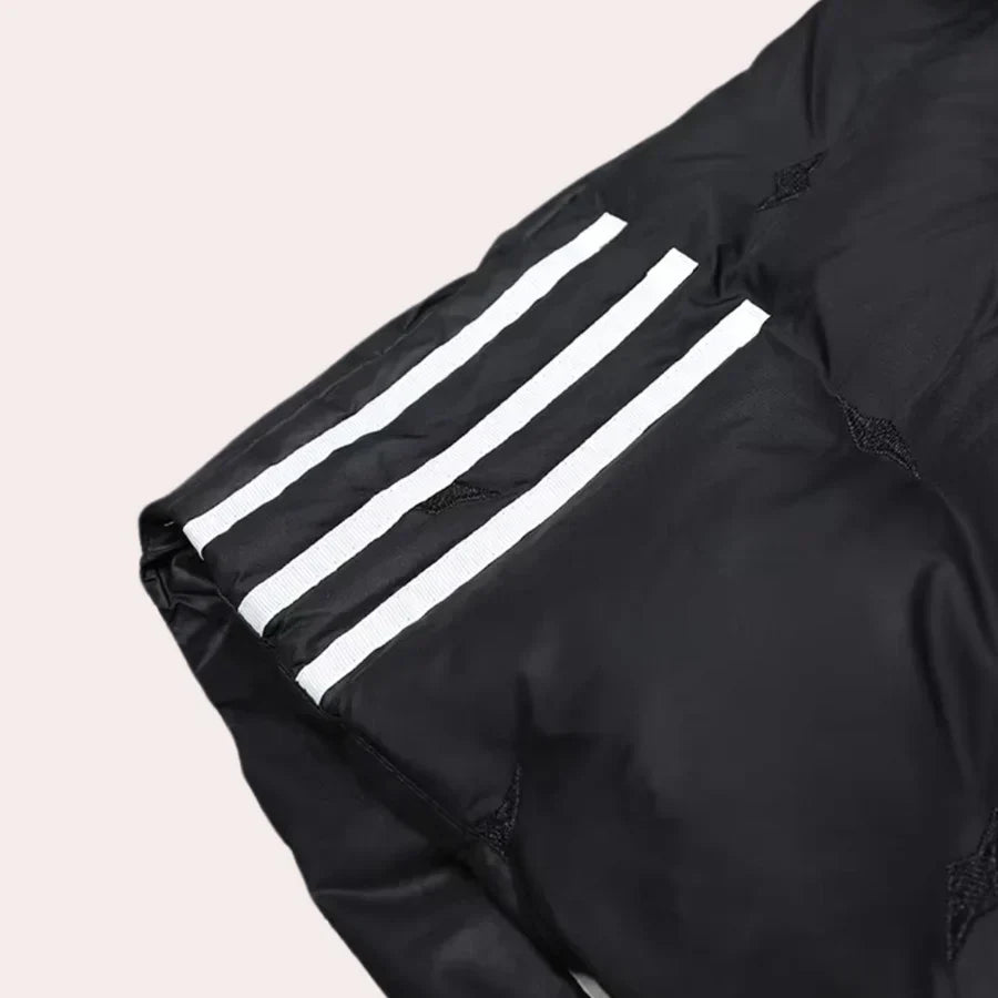 Hallie - stylish winter coat for women with a fashionable touch