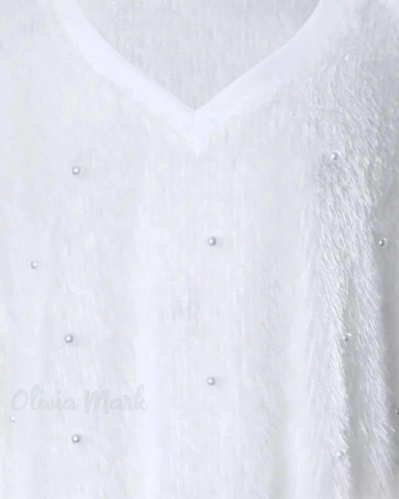 Ashton's - long sleeve sweater