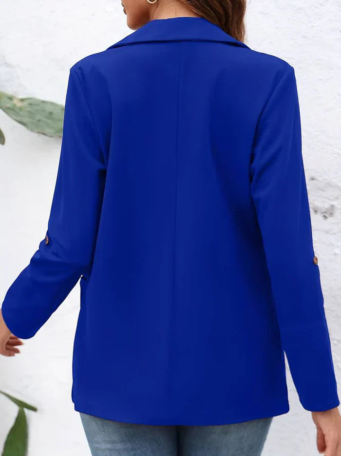 Tess - blazer for casual elegance