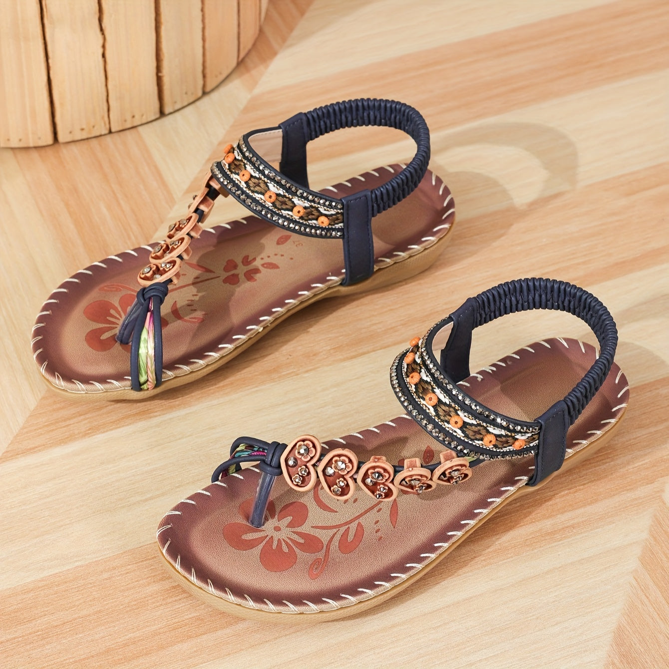 Xeny | elegant sandals with comfort and style