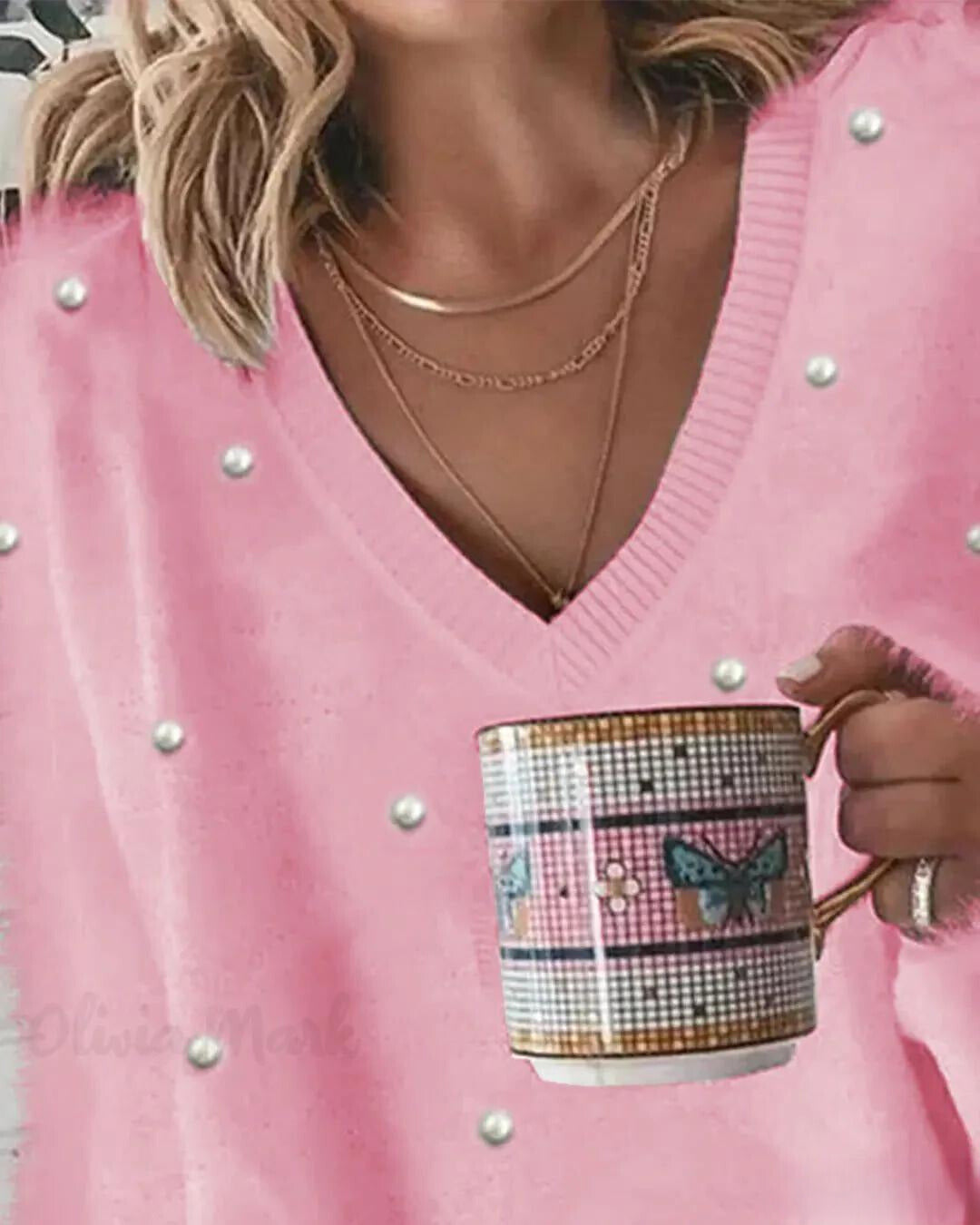 Ashton's - long sleeve sweater