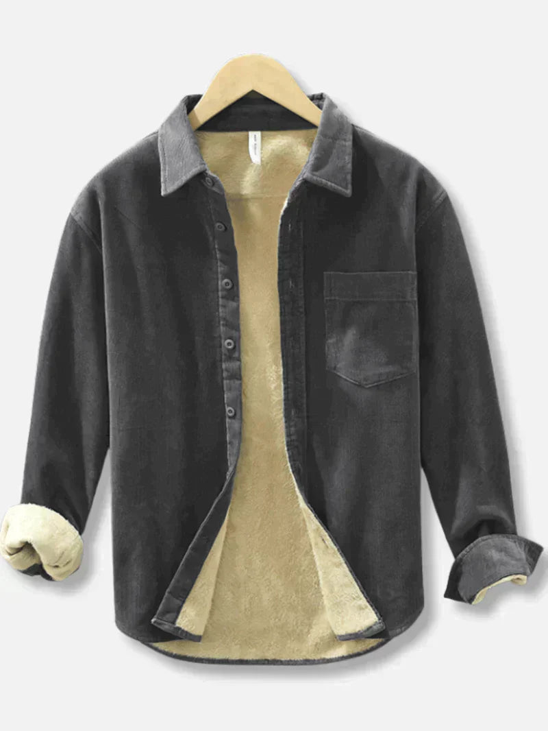 Nando - Men's Long Sleeve Shirt