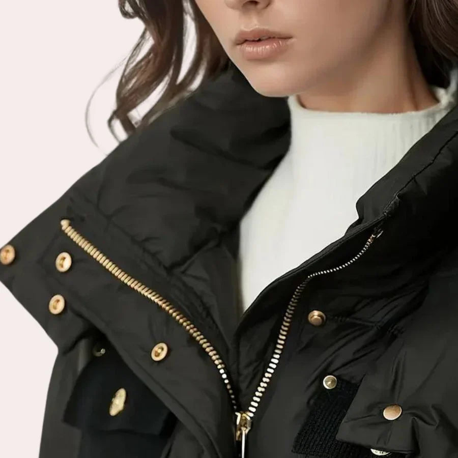Brenda - stylish padded jacket for women