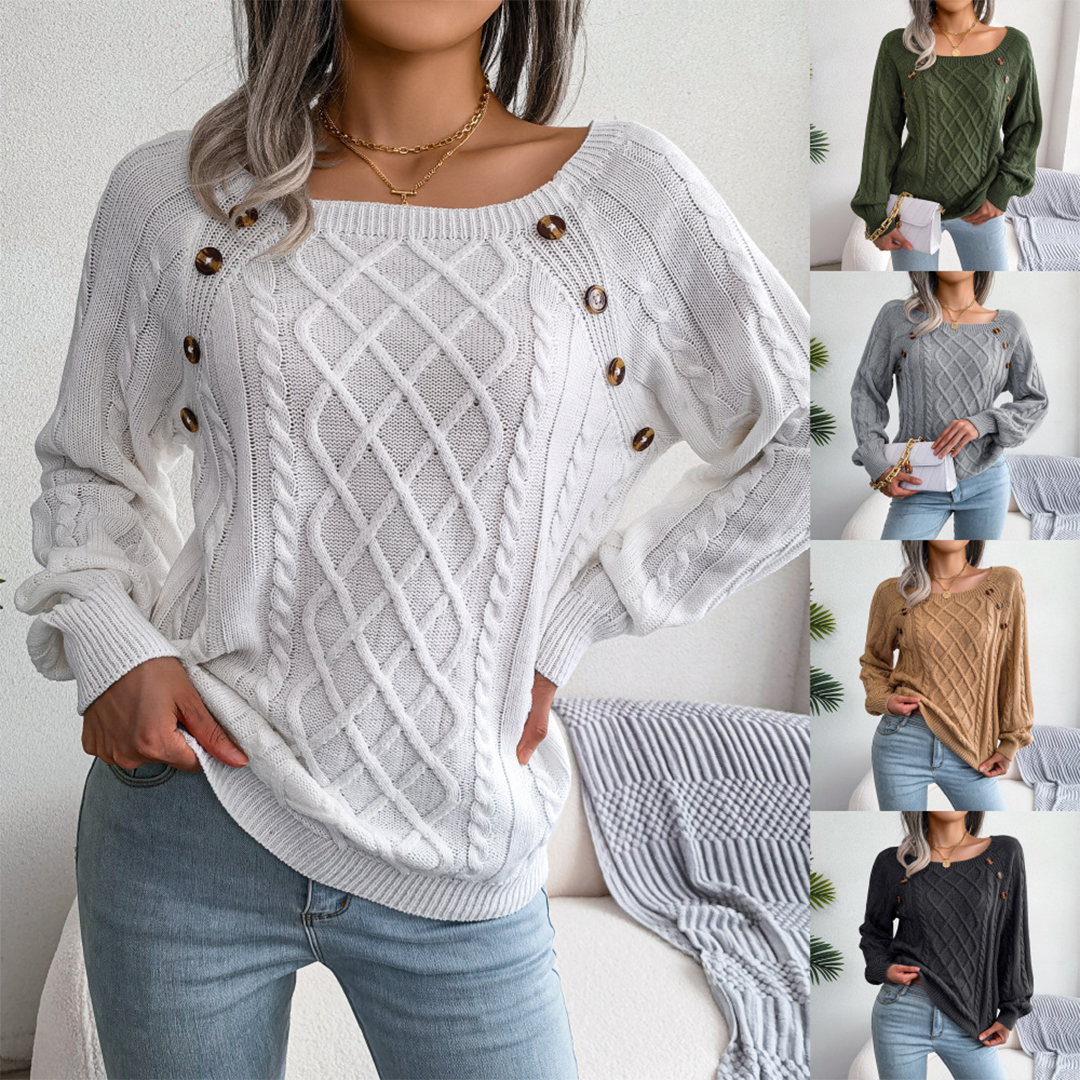Kaiya - stylish and elegant women's sweater