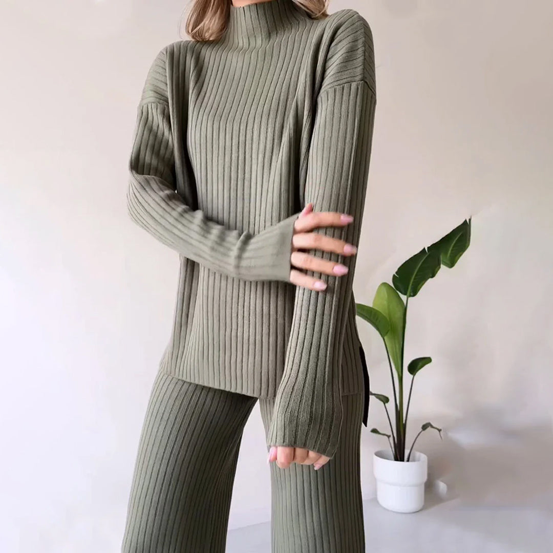 Keeley - stylish and comfortable two-piece set for every occasion