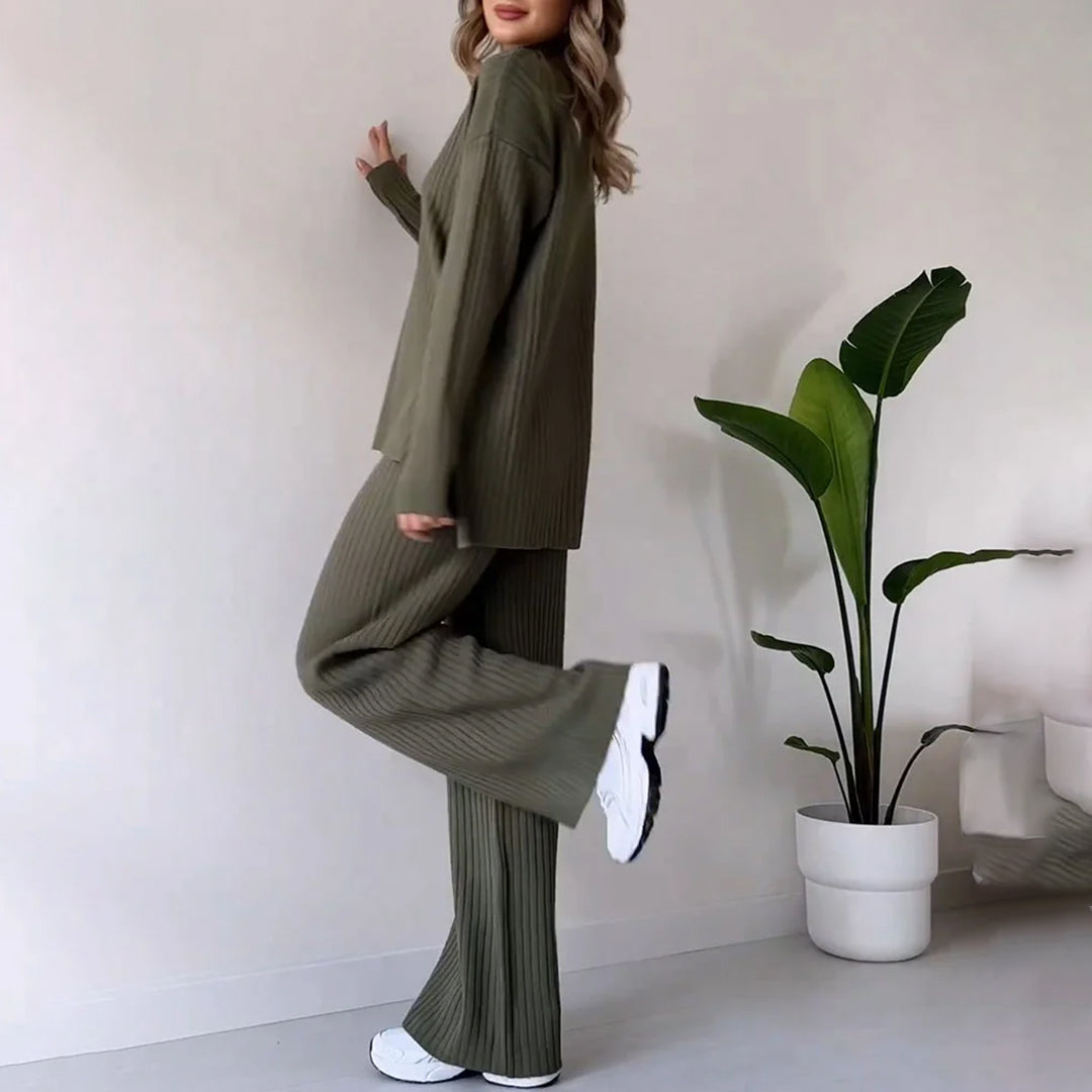 Keeley - stylish and comfortable two-piece set for every occasion