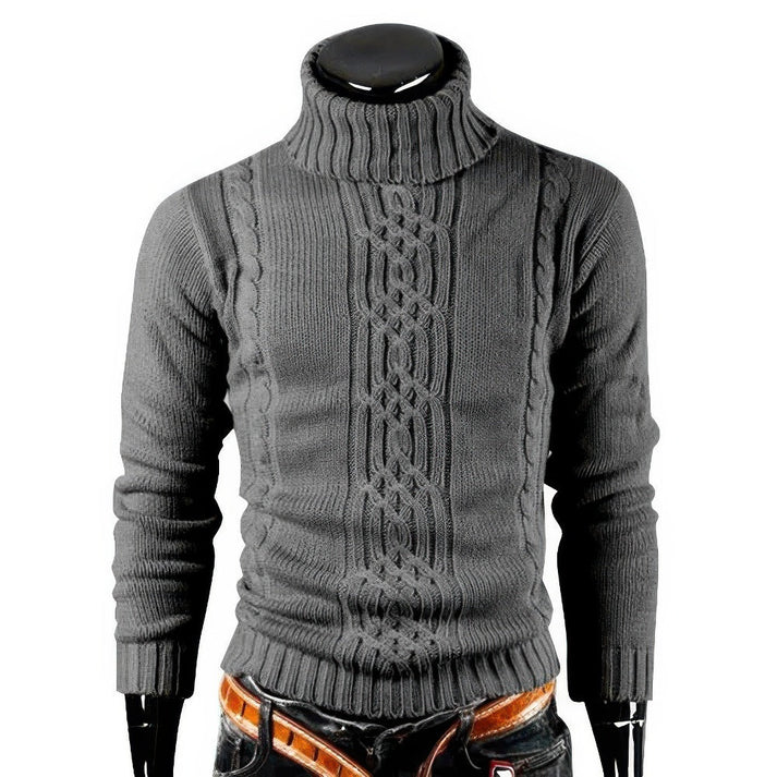 Maximaal - high quality men's turtleneck in various colours