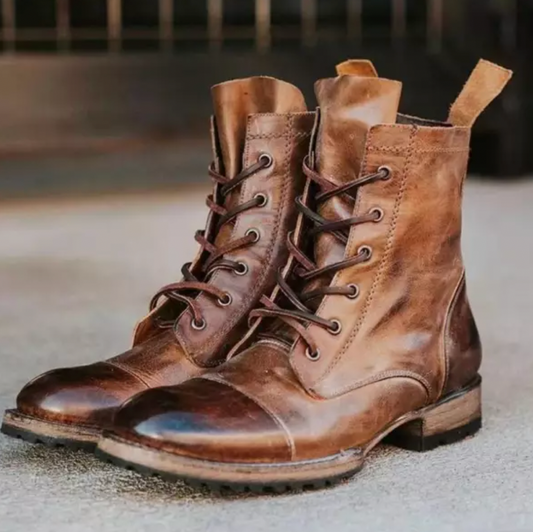 Waleria - warm winter boots for women